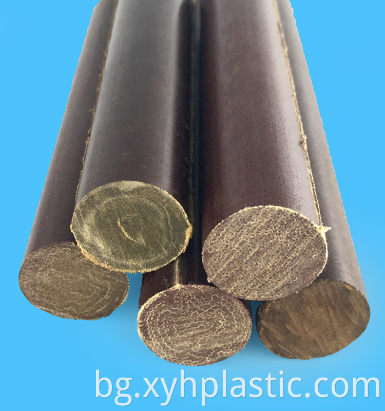 Phenolic Cotton Rod 